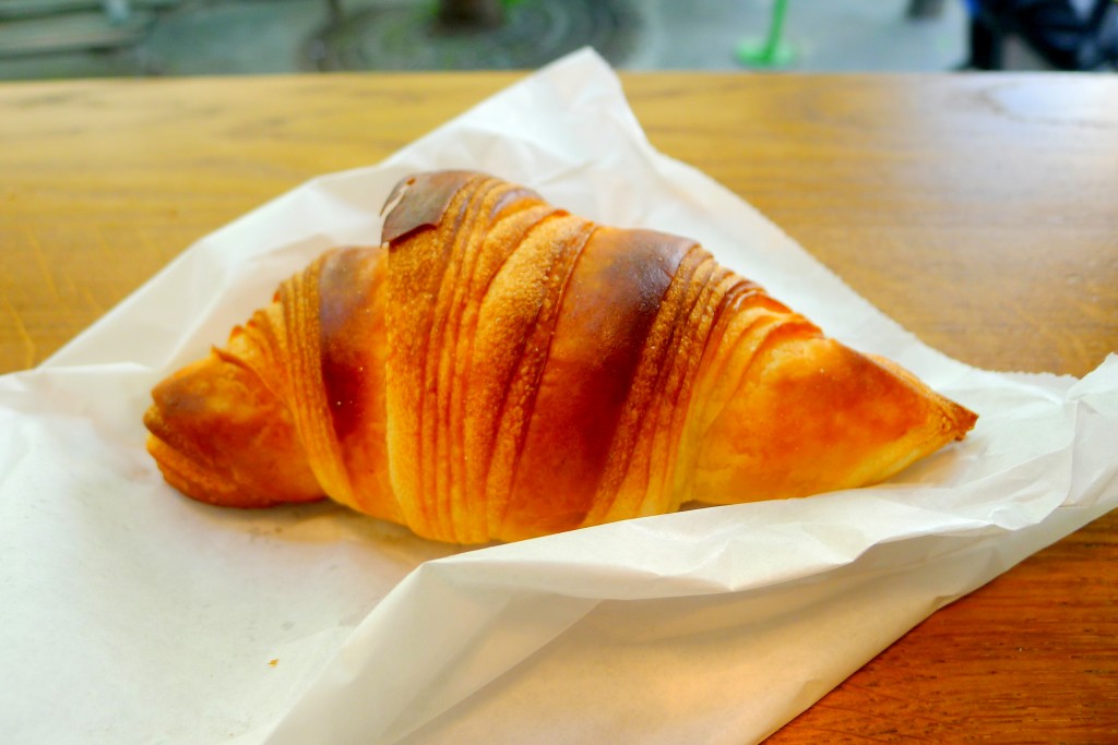 Croissant Paris