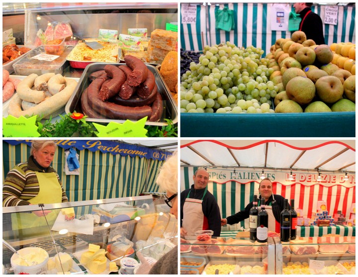 French_Eating_Habits_Farmers_Market