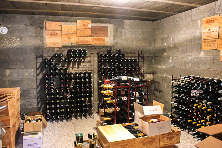 French_Eating_Habits_Wine_Cellar