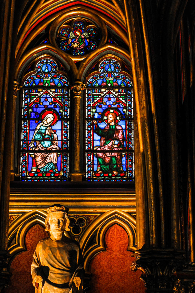 Sainte Chapelle