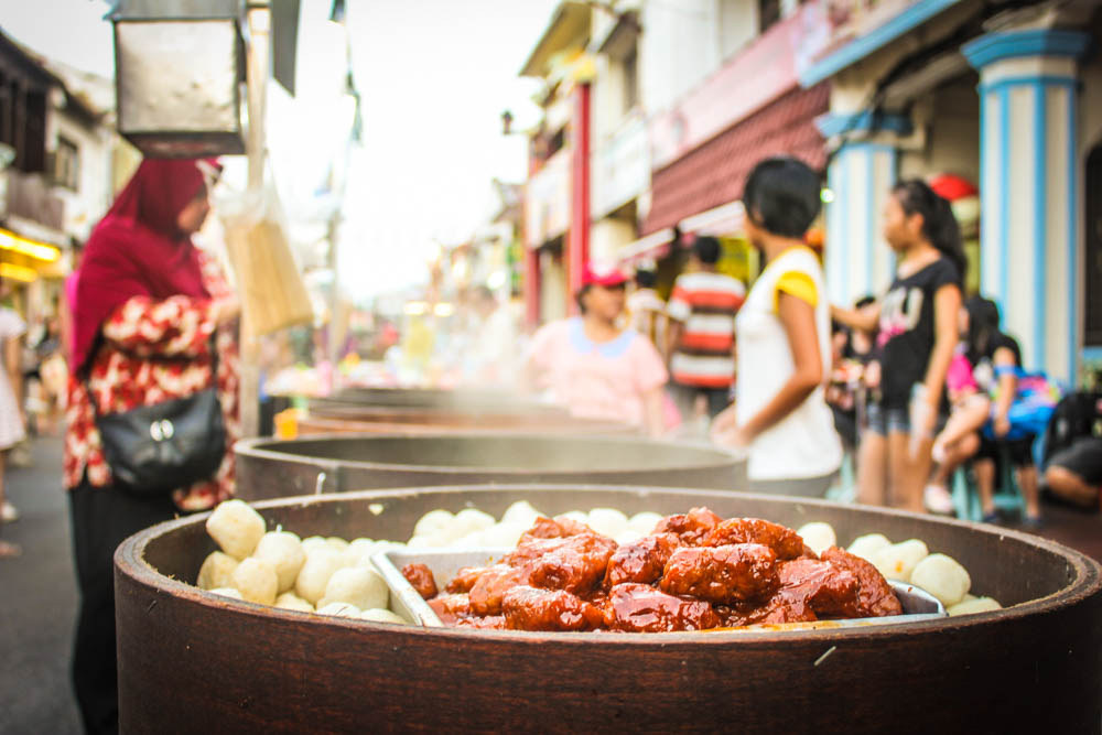 Melaka_Food_Market