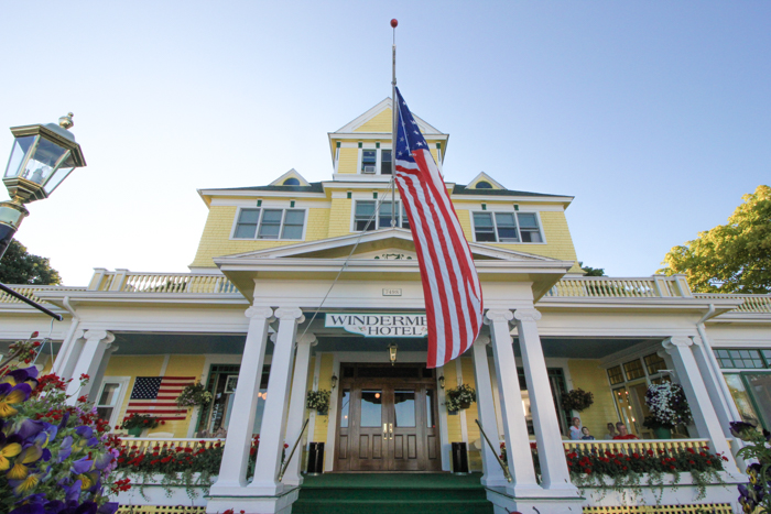 America's Summerplace- Mackinac Island