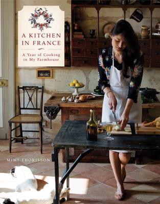 A Kitchen in France, one of the best cookbooks about France