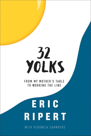 32 Yolks, one of the best books about France