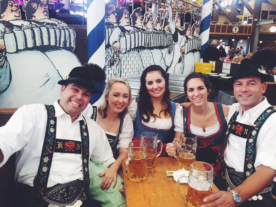 oktoberfest attire