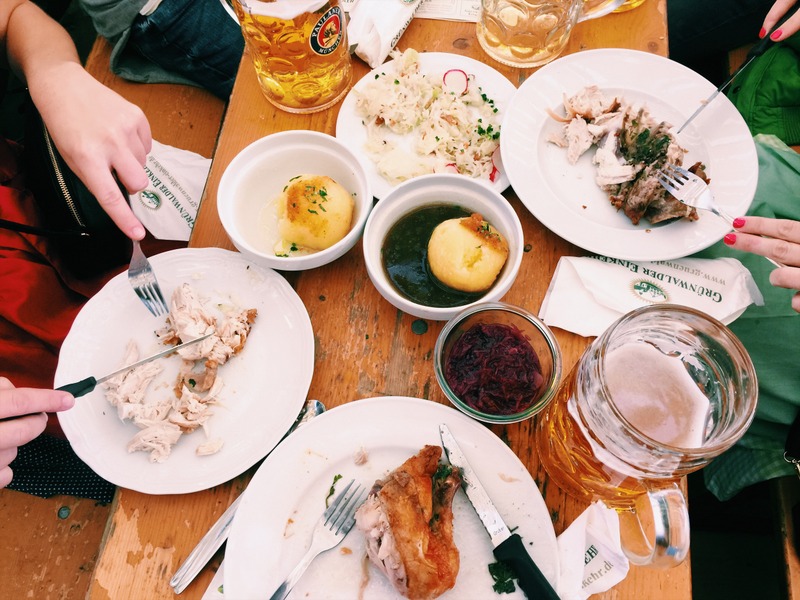 Tips for your first Munich Oktoberfest