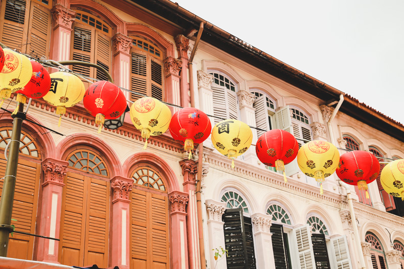What living in Sinagpore is really like