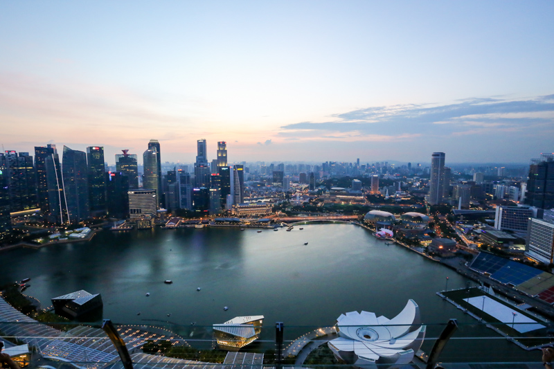 What living as an expat in Singapore is really like