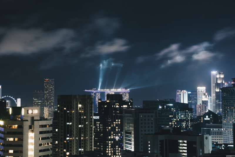 What living as an expat in Singapore is really like