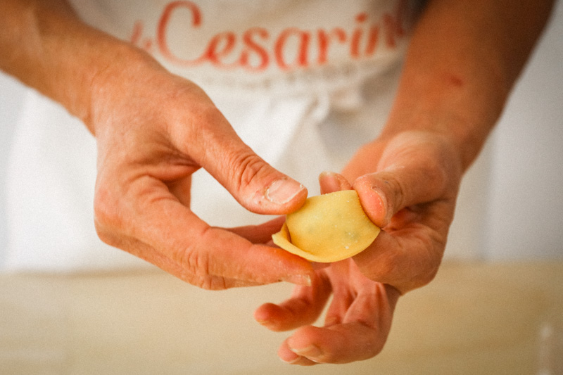 The amazing Bologna cooking class you should take while in Bologna!
