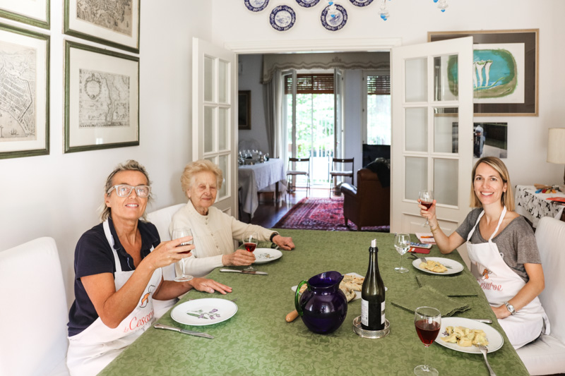 The amazing Bologna cooking class you should take while in Bologna!