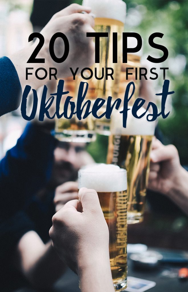 Essential Oktoberfest tips: 20 things you need to know before your first Oktoberfest