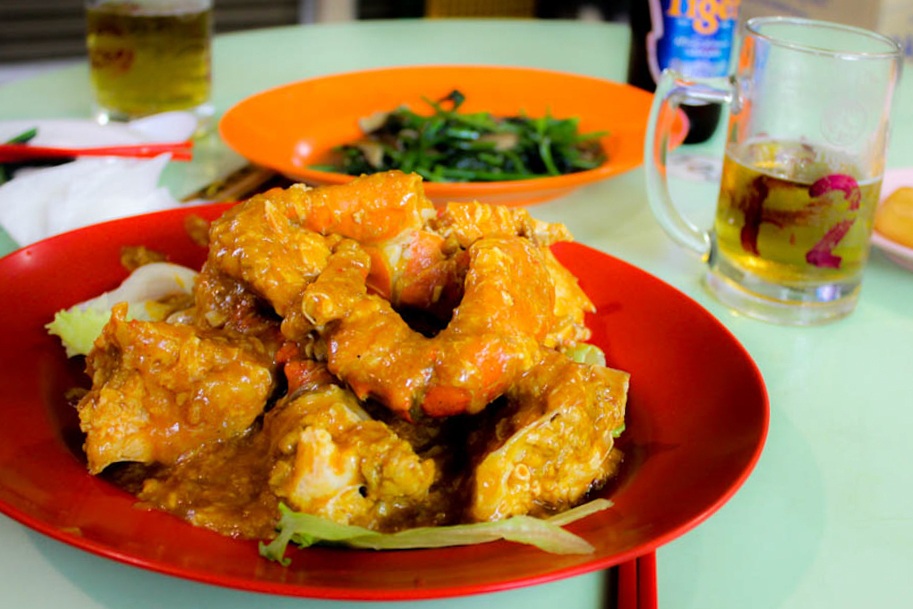 Living in Singapore