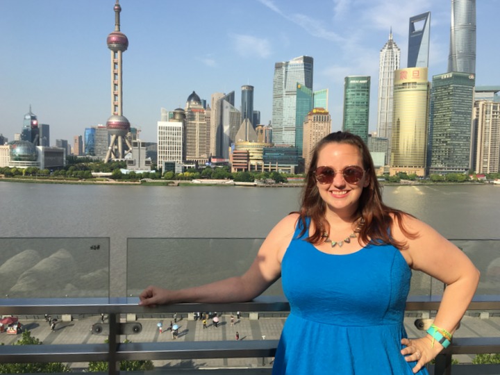 What living in Shanghai as an expat is really like