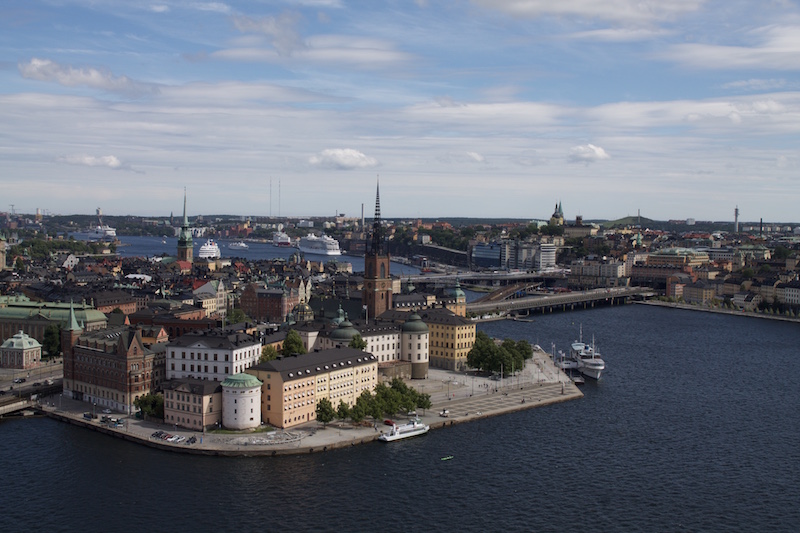 What living in Stockholm as an expat is really like