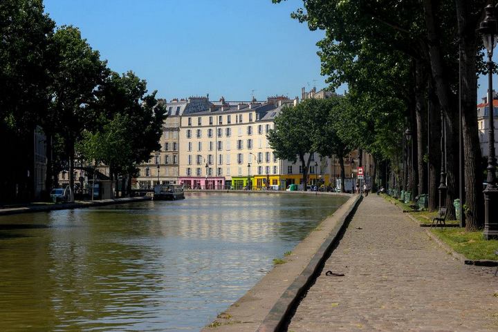 A guide to the best picnic spots in Paris