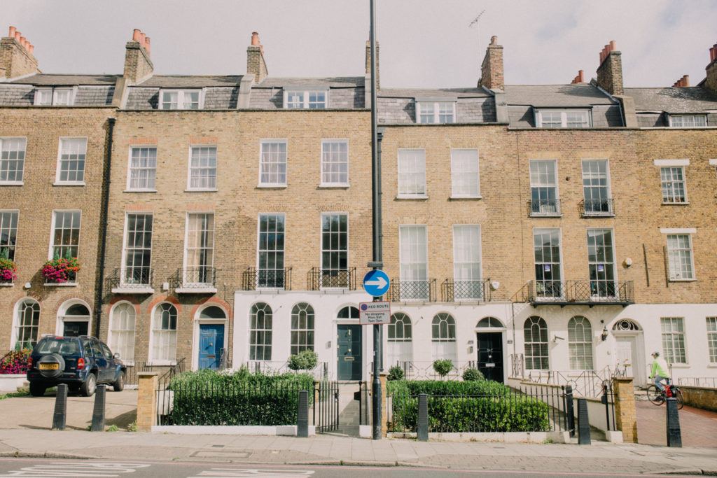 Living in London: An American expat's experience