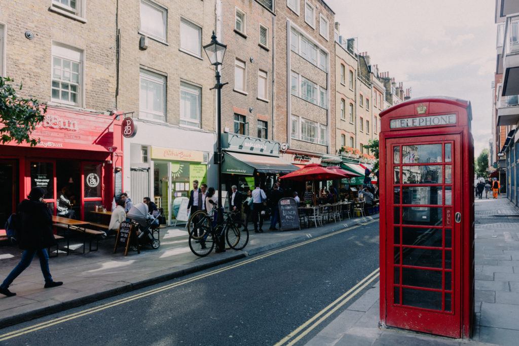 Living in London: An American expat's experience