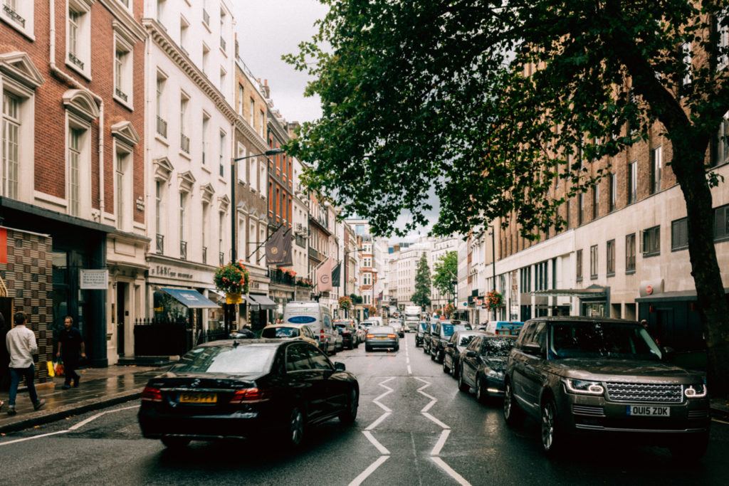 Living in London: An American expat's experience