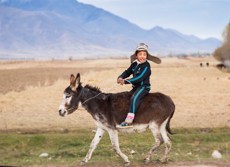What living in Kyrgyzstan is really like