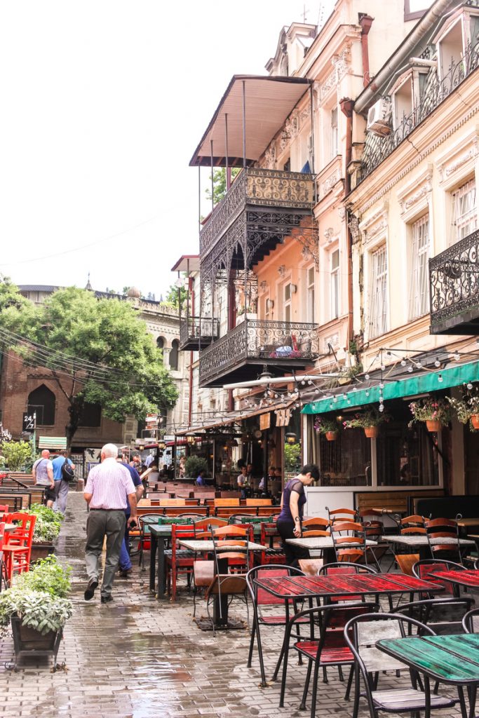 Tbilisi | Georgia Travel
