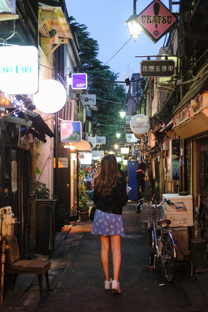 Golden Gai