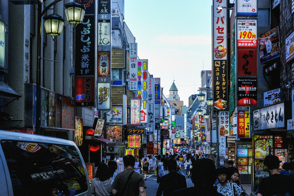 Planning a trip to Japan: Japan travel tips