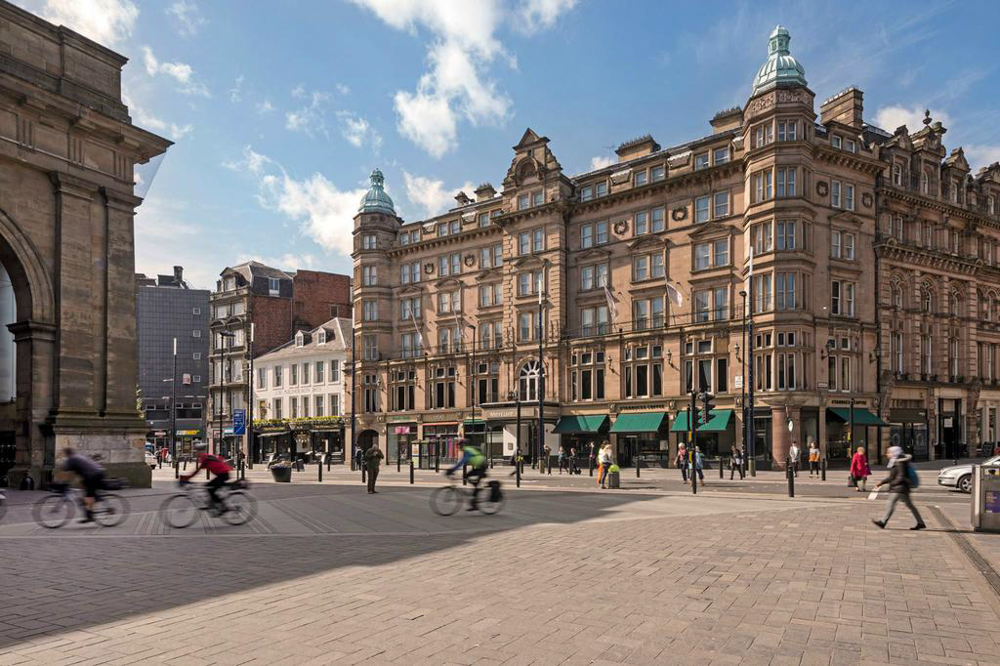 Hadrians Wall Accommodation Guide: Where to stay in Newcastle