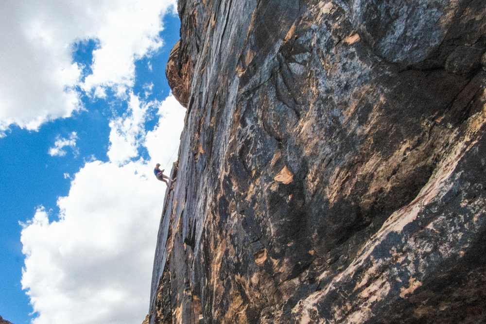 5 Reasons to go camping at Red Rock Canyon, Nevada (only 20 minutes from Las Vegas!)
