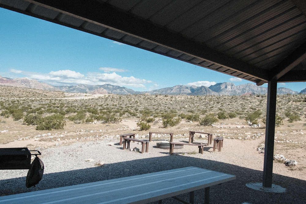 5 Reasons to go camping at Red Rock Canyon, Nevada (only 20 minutes from Las Vegas!)