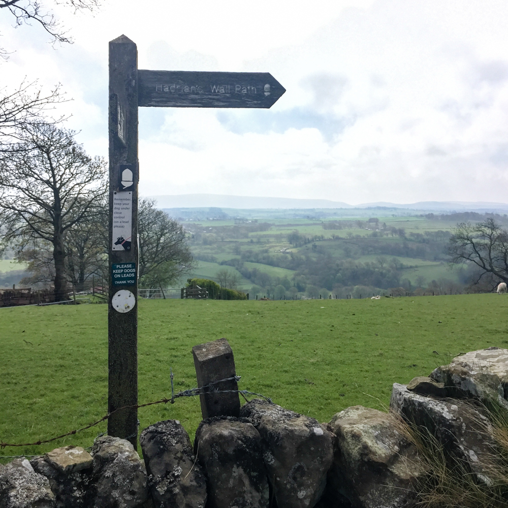 Doing the Hadrian's Wall Hike: Everything You Need to Know