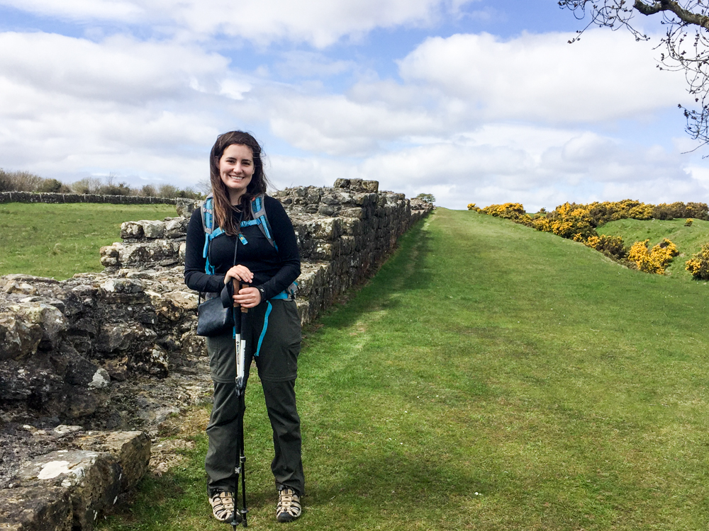 My super detailed Hadrian's Wall packing list: Everything you need to bring