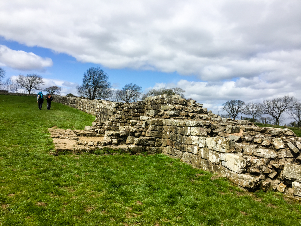 Hadrian's Wall Guide