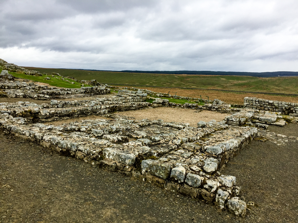 Hadrian's Wall Path Guide