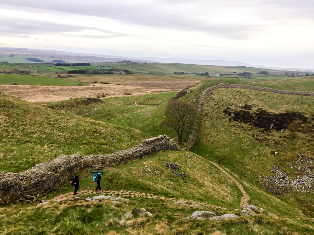 The Ultimate Guide To Hiking Hadrian's Wall