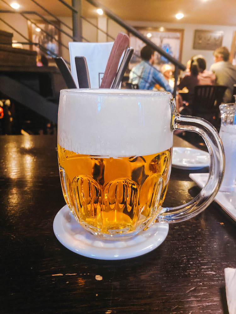 Czech Pilsner