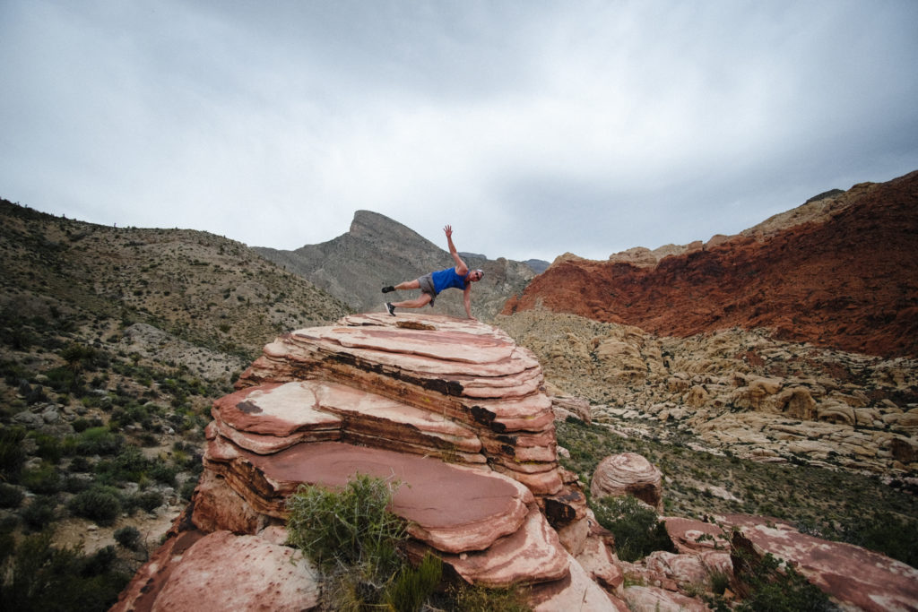 Visiting Red Rock Canyon, Nevada