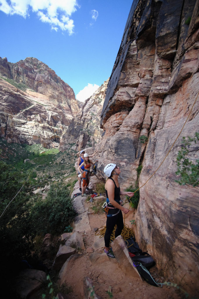 Visiting Red Rock Canyon, Nevada