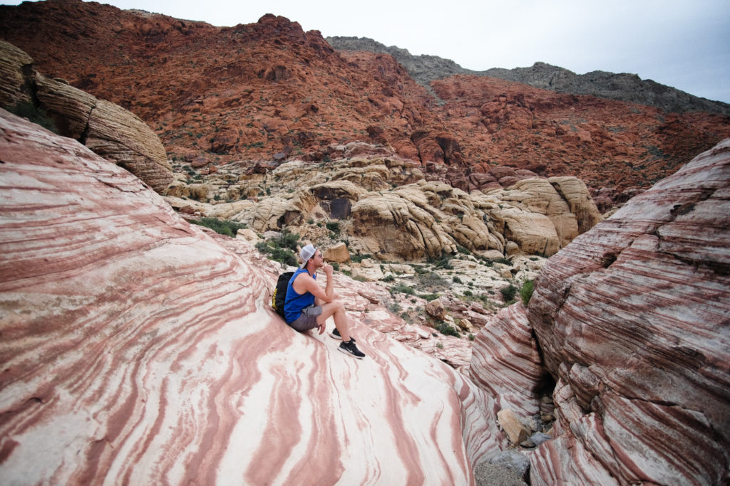 Visiting Red Rock Canyon, Nevada