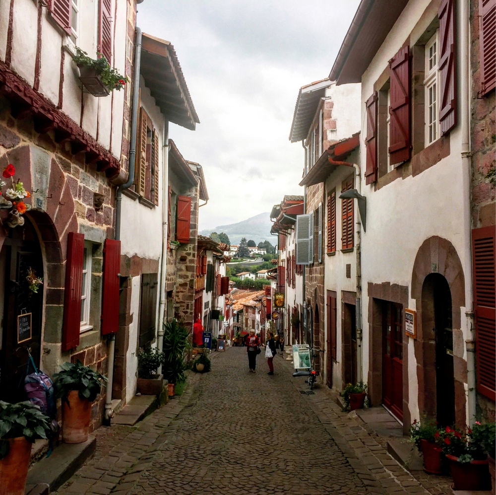 Saint-Jean-Pied-de-Port, France