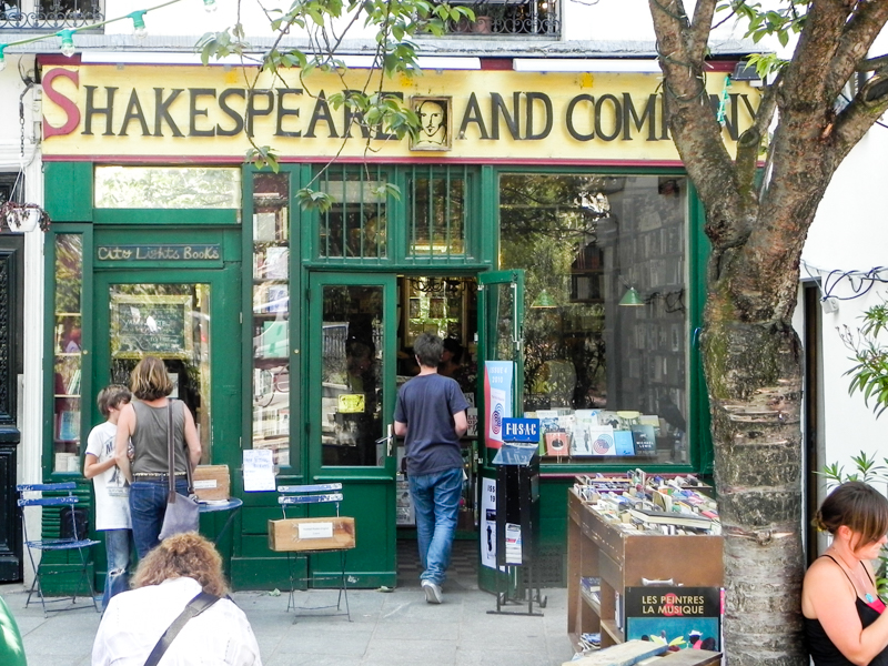 Shakespeare and Company