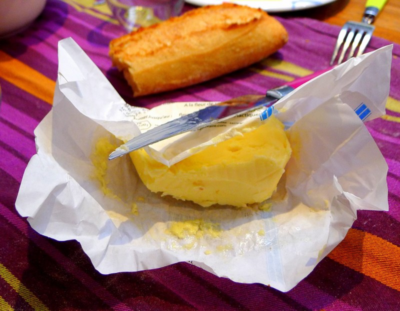Pascal Bellevaire butter