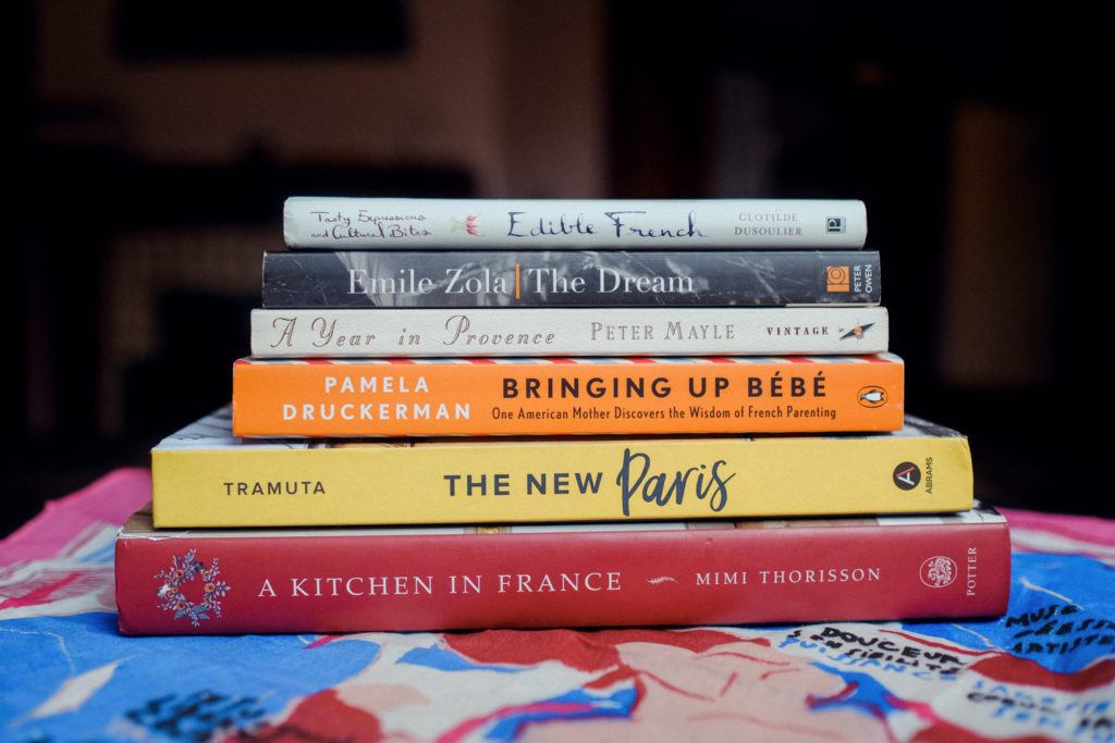 The best books about France to read before your trip!