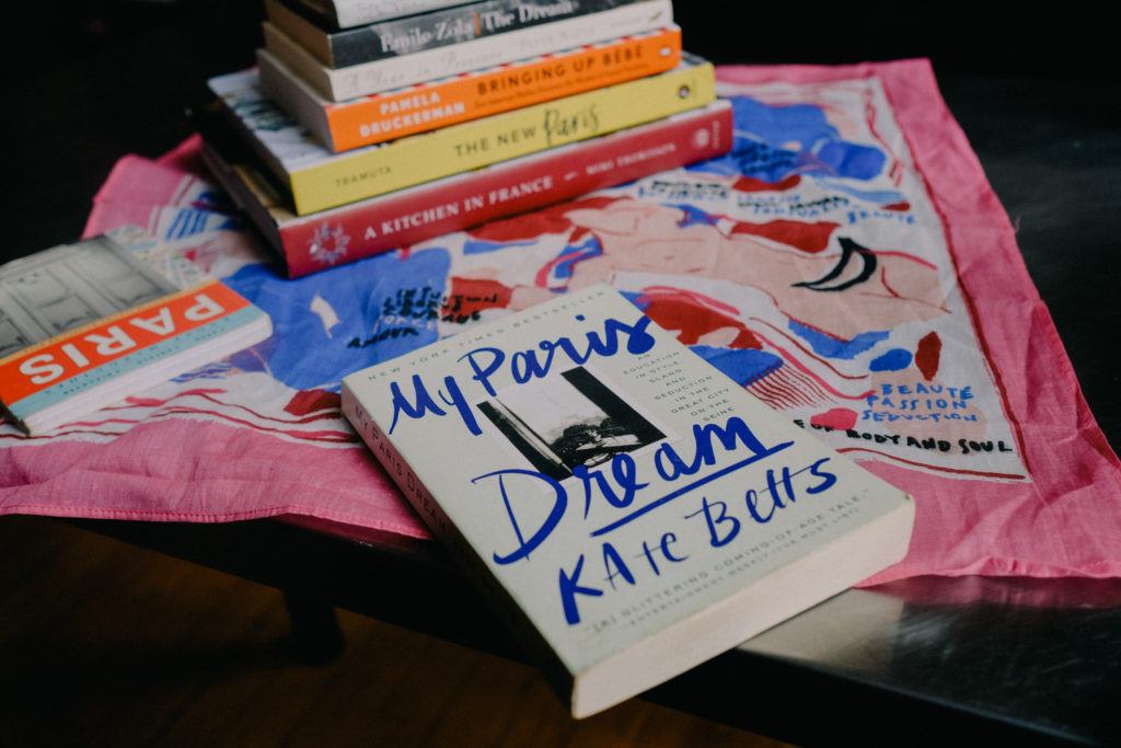 My Paris Dream, one of the best books about Paris to read before your trip