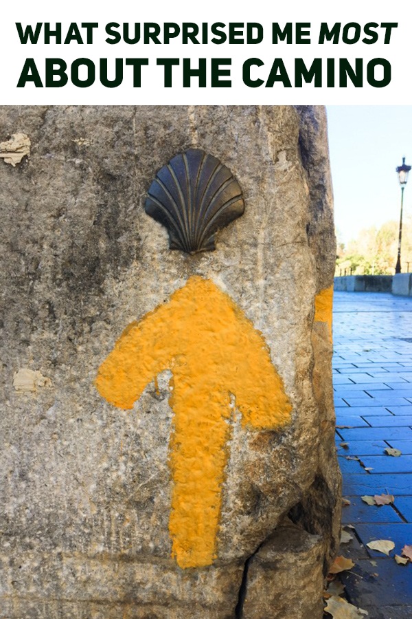The biggest surprises on the Camino de Santiago