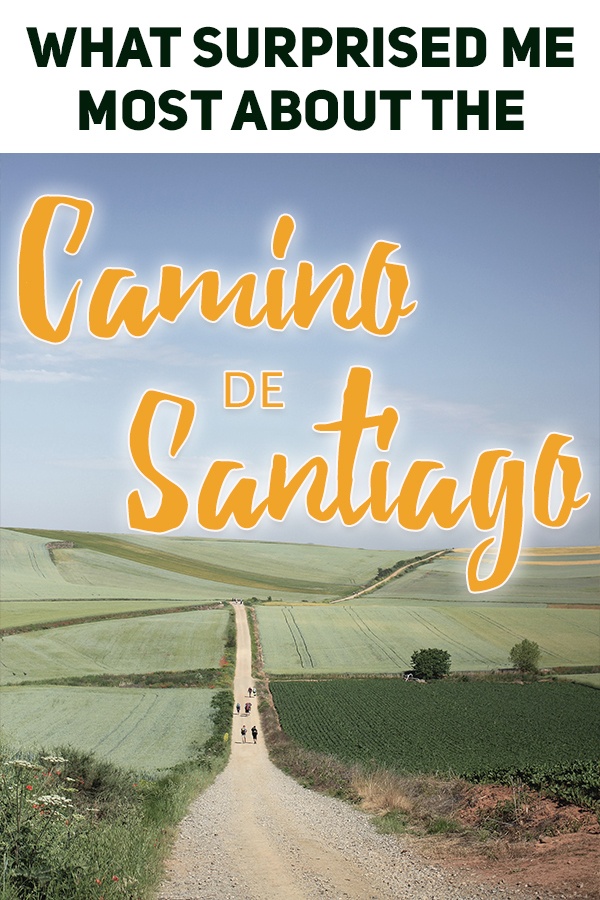 The biggest surprises on the Camino de Santiago