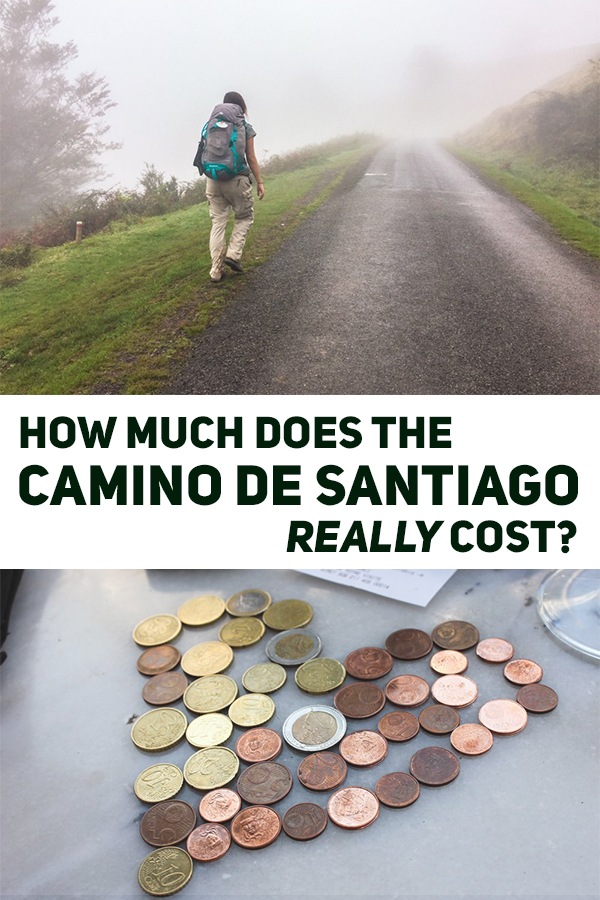 How much does the Camino de Santiago cost? A budget guide