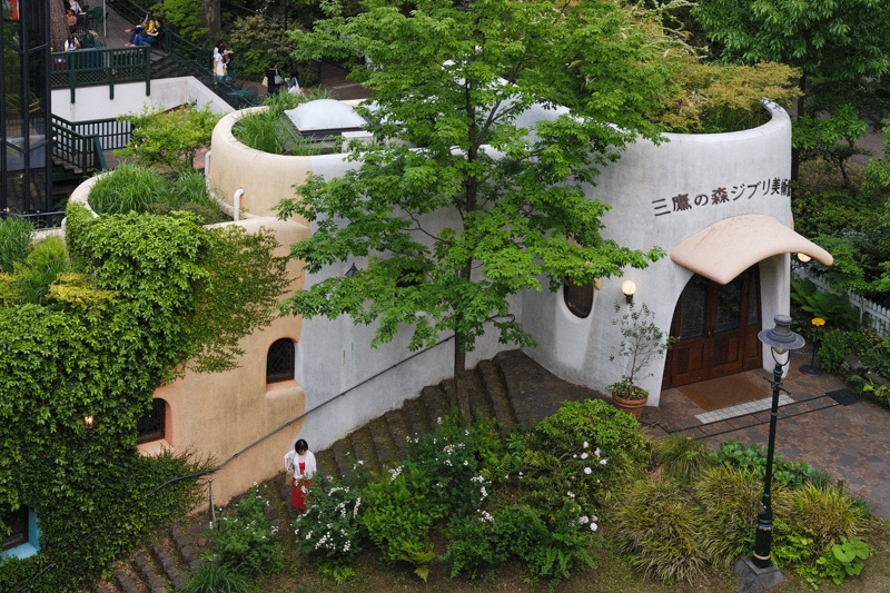 What Studio Ghibli looks like