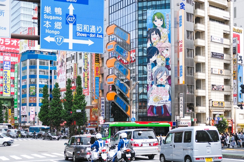 The perfect 7-day Japan itinerary