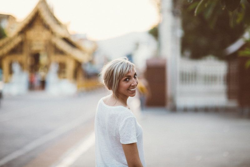 What living in Chiang Mai as an expat